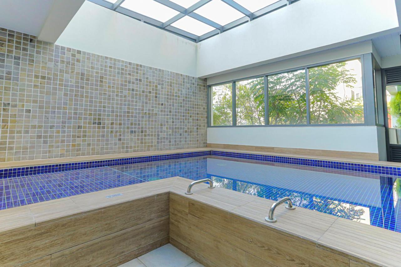 Studio Vila Madalena Com Piscina Climatizada Apartment เซาเปาโล ภายนอก รูปภาพ